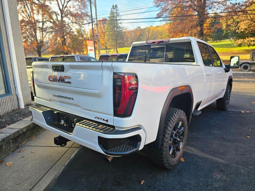 new 2026 GMC Sierra 2500 car, priced at $76,470
