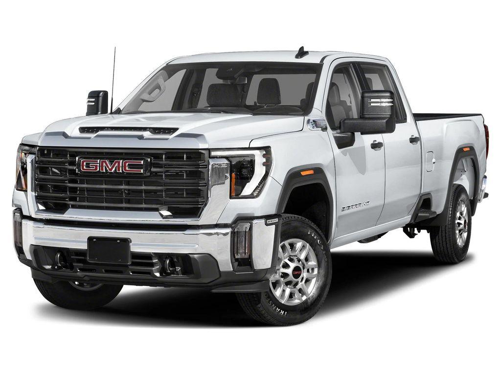 new 2026 GMC Sierra 2500 car, priced at $76,470