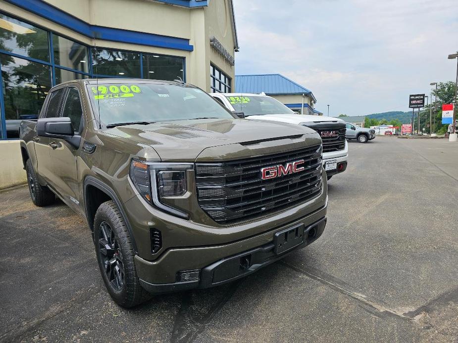 new 2024 GMC Sierra 1500 car, priced at $59,925