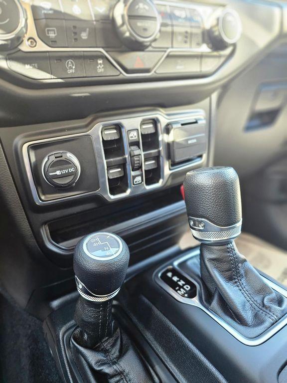 used 2023 Jeep Gladiator car, priced at $33,990