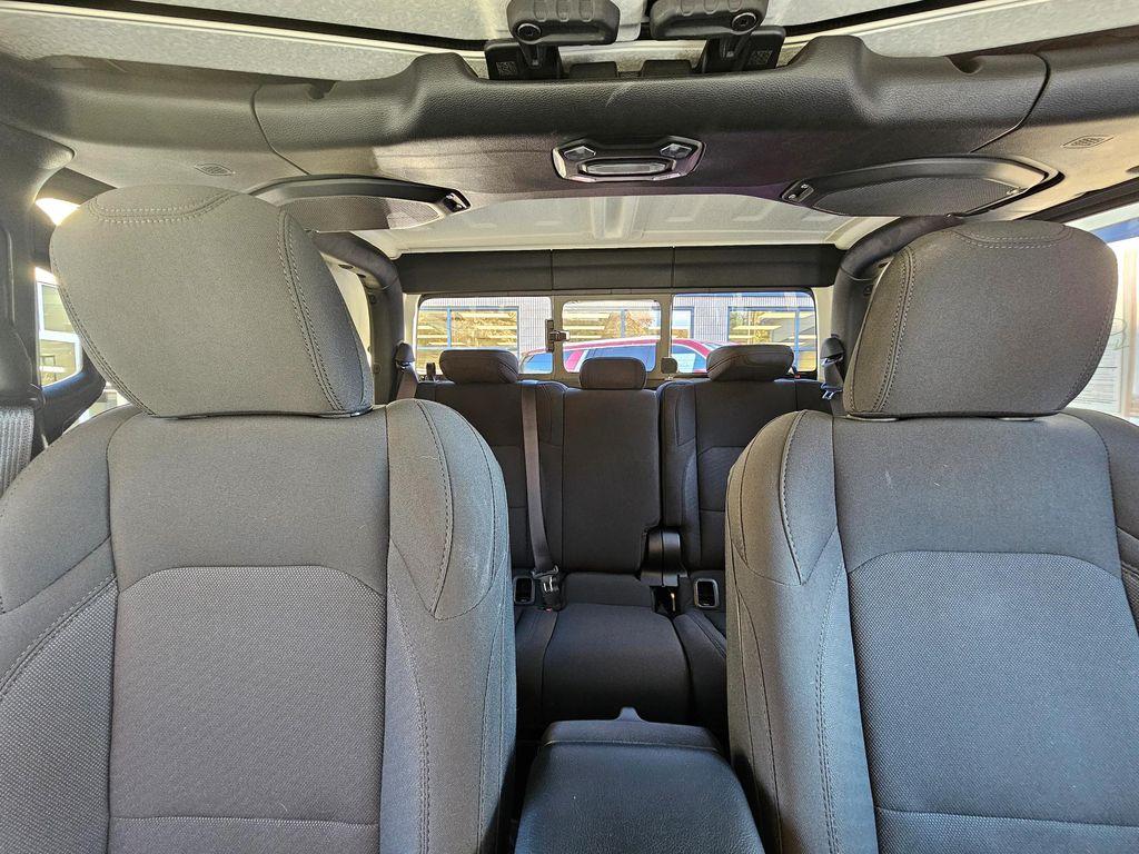 used 2023 Jeep Gladiator car, priced at $33,990