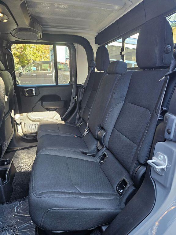 used 2023 Jeep Gladiator car, priced at $33,990