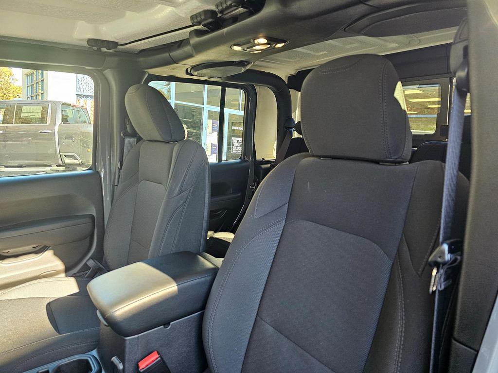 used 2023 Jeep Gladiator car, priced at $33,990