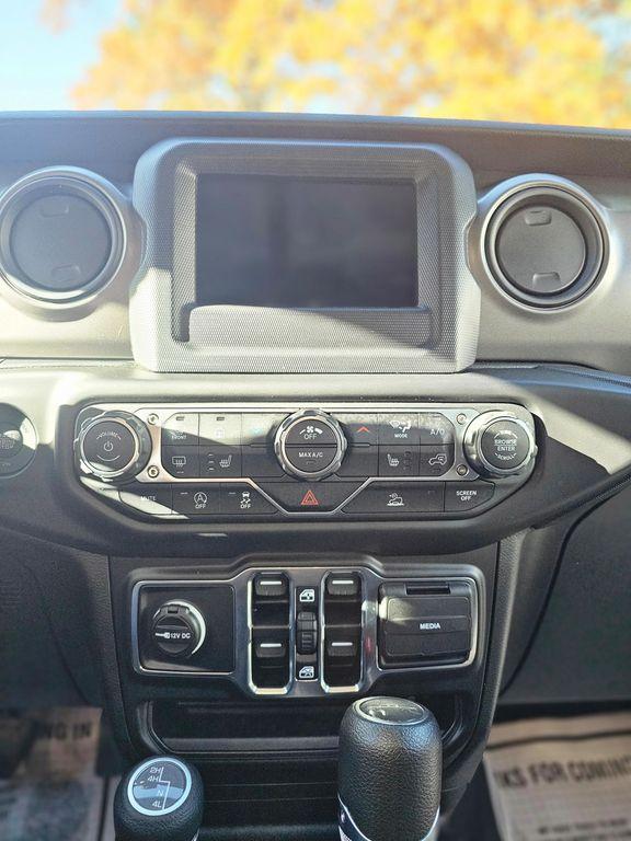 used 2023 Jeep Gladiator car, priced at $33,990