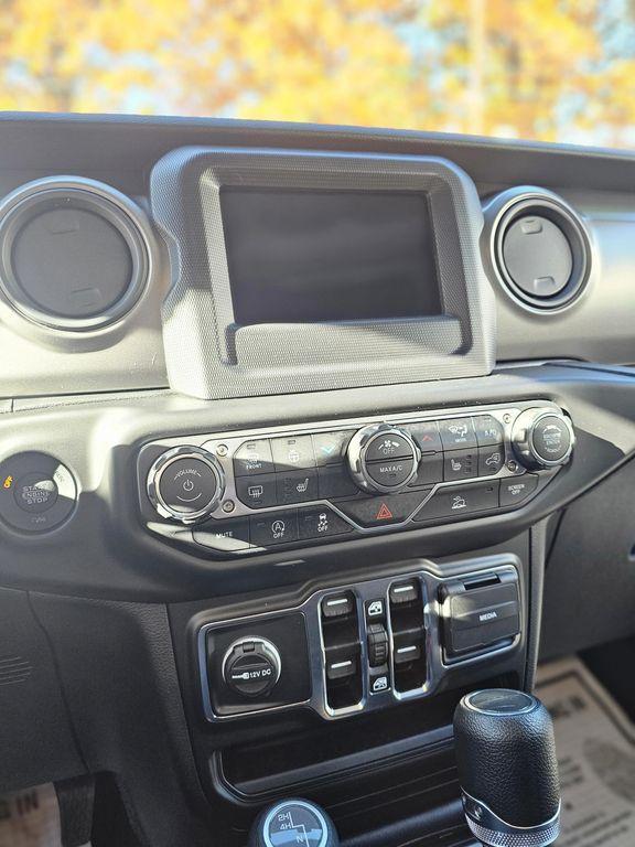 used 2023 Jeep Gladiator car, priced at $33,990