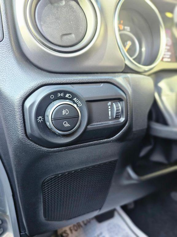 used 2023 Jeep Gladiator car, priced at $33,990