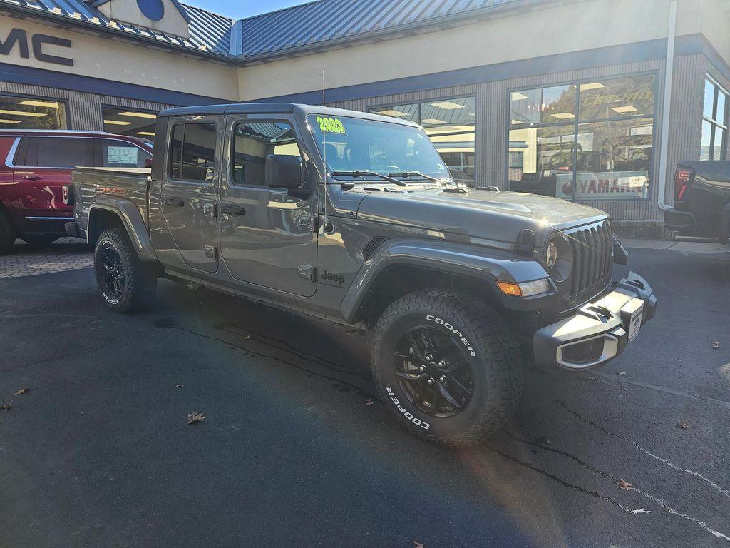 used 2023 Jeep Gladiator car, priced at $33,990