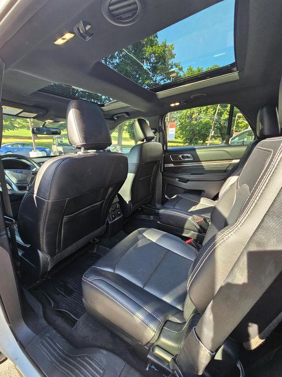 used 2019 Ford Explorer car, priced at $22,990