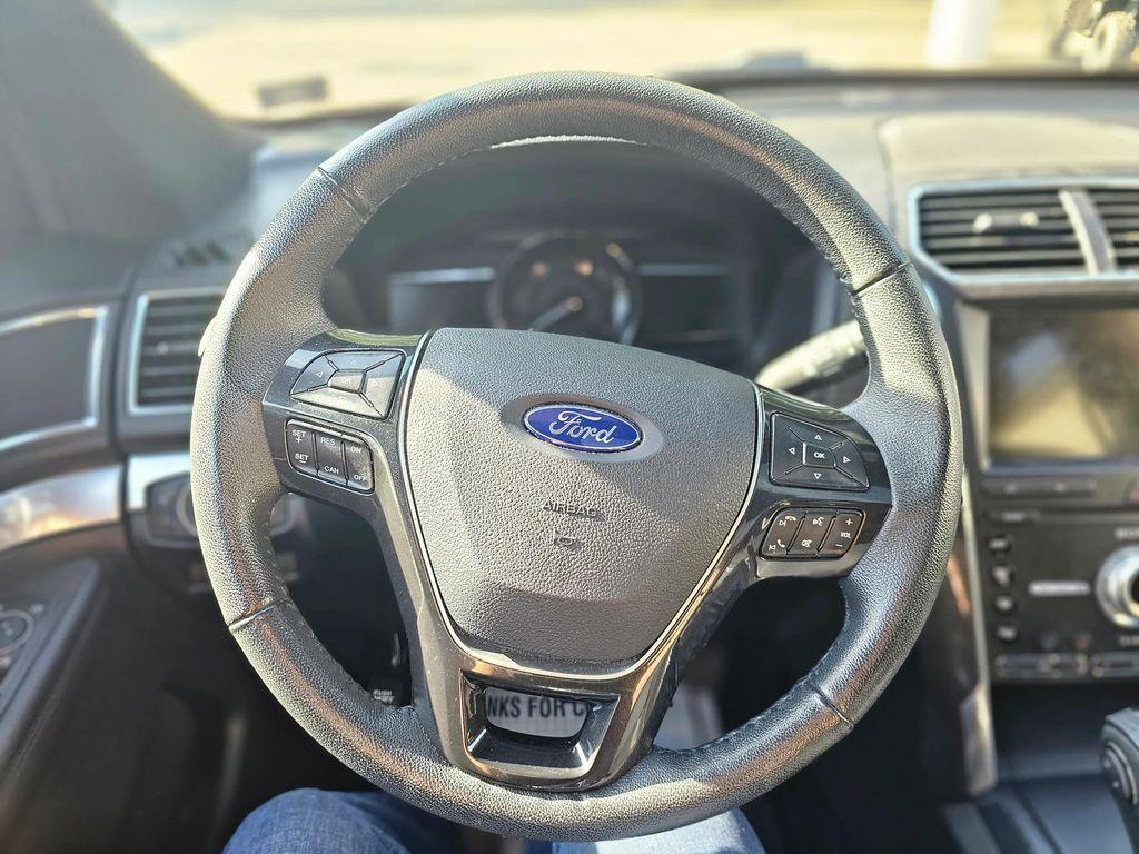 used 2019 Ford Explorer car, priced at $22,990