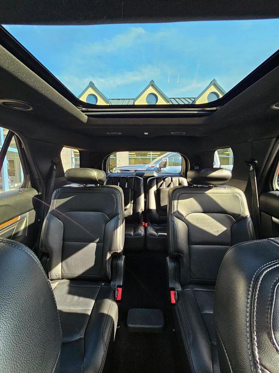 used 2019 Ford Explorer car, priced at $22,990