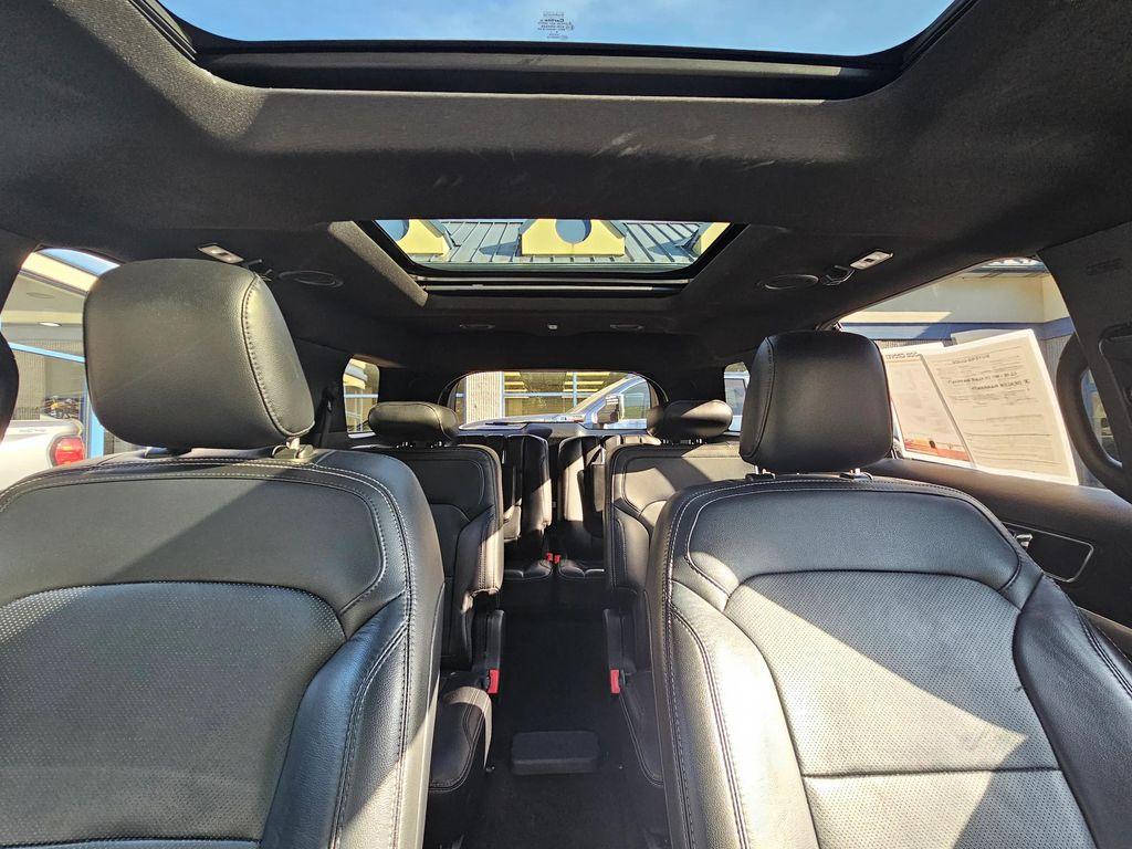 used 2019 Ford Explorer car, priced at $22,990