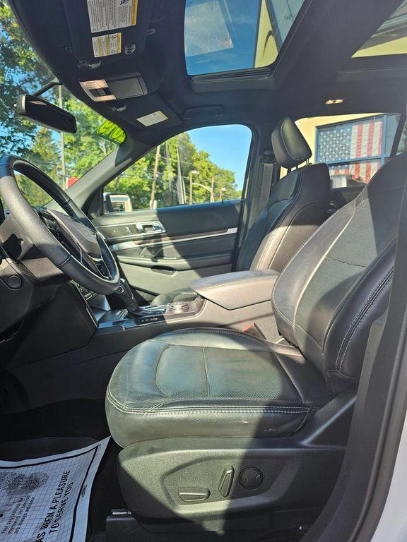 used 2019 Ford Explorer car, priced at $22,990