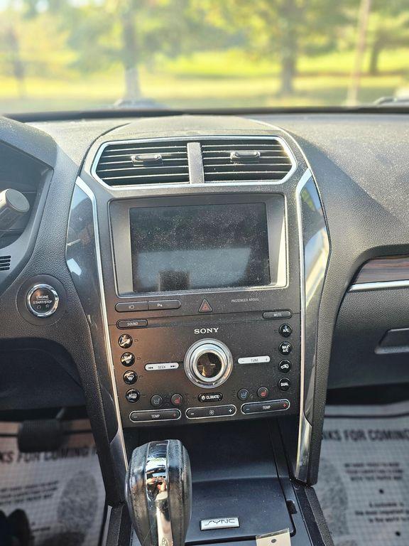 used 2019 Ford Explorer car, priced at $22,990