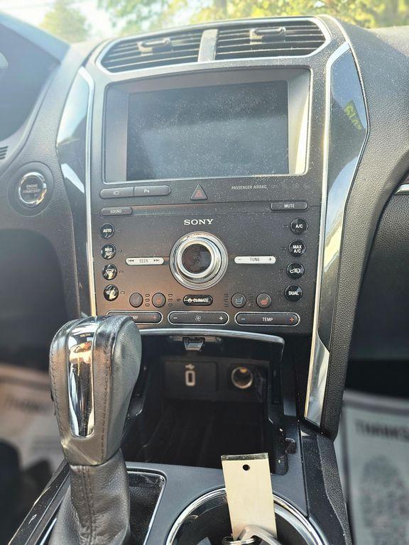 used 2019 Ford Explorer car, priced at $22,990