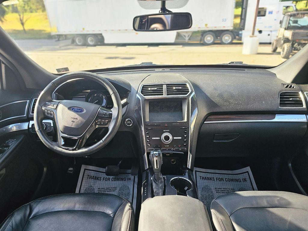 used 2019 Ford Explorer car, priced at $22,990