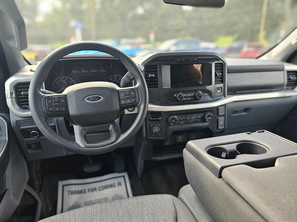 used 2021 Ford F-150 car, priced at $32,990