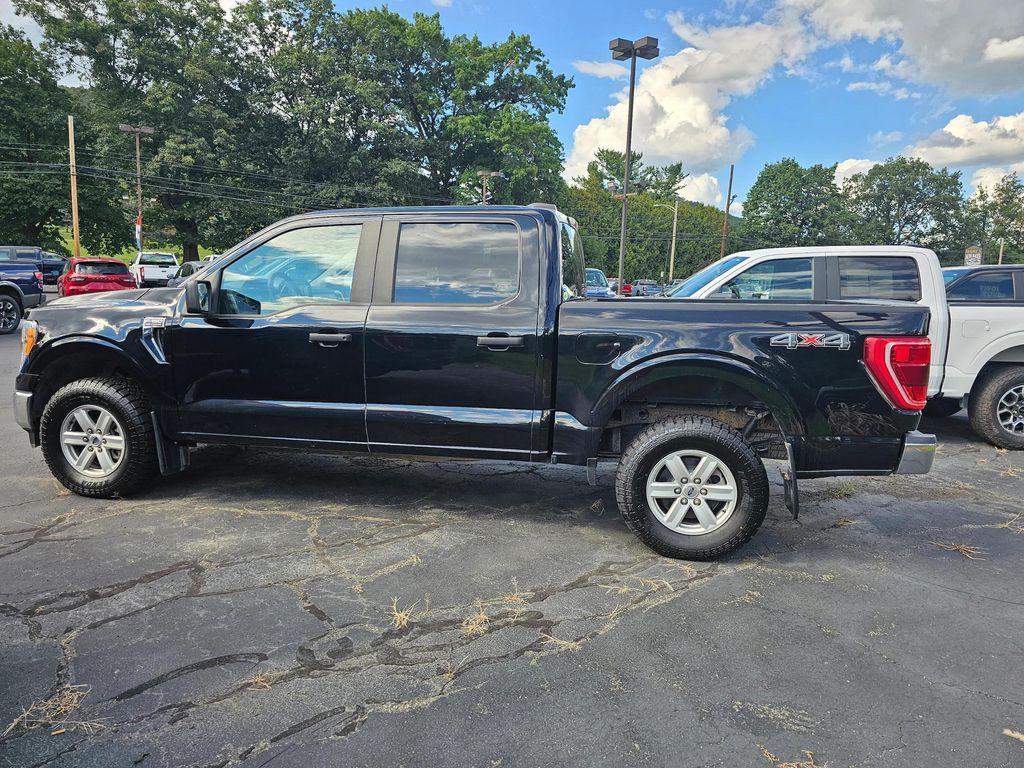 used 2021 Ford F-150 car, priced at $32,990