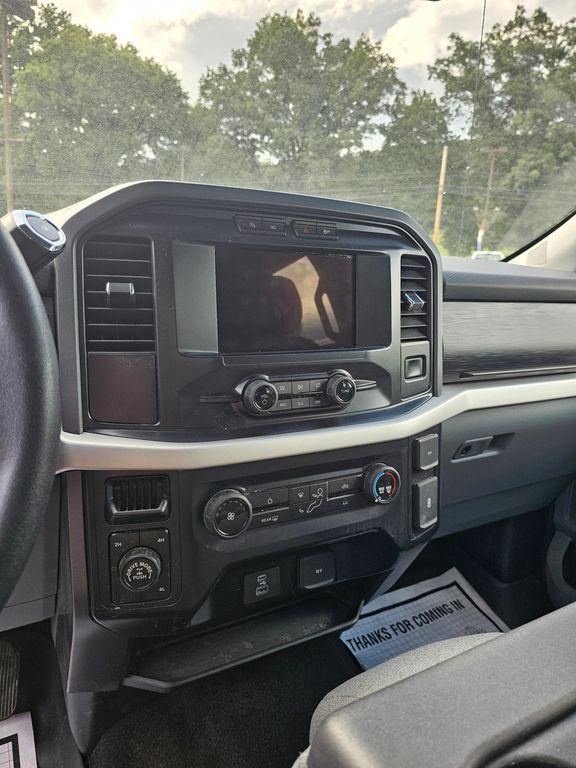 used 2021 Ford F-150 car, priced at $32,990