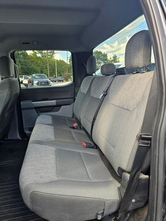 used 2021 Ford F-150 car, priced at $32,990