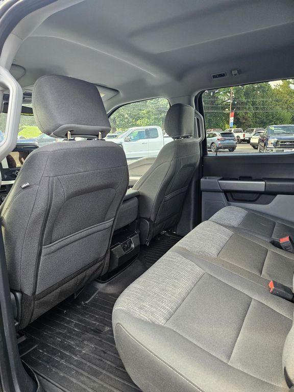 used 2021 Ford F-150 car, priced at $32,990