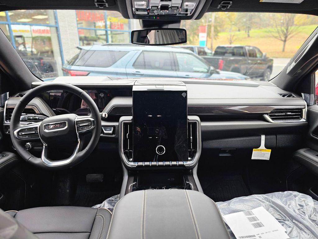 new 2026 GMC Yukon XL car, priced at $76,630