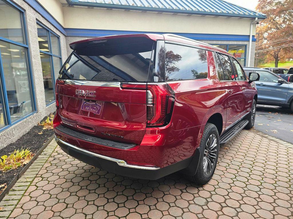 new 2026 GMC Yukon XL car, priced at $76,630