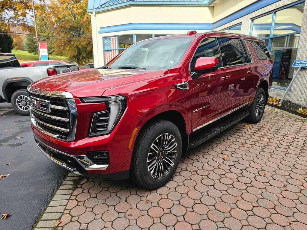 new 2026 GMC Yukon XL car, priced at $76,630