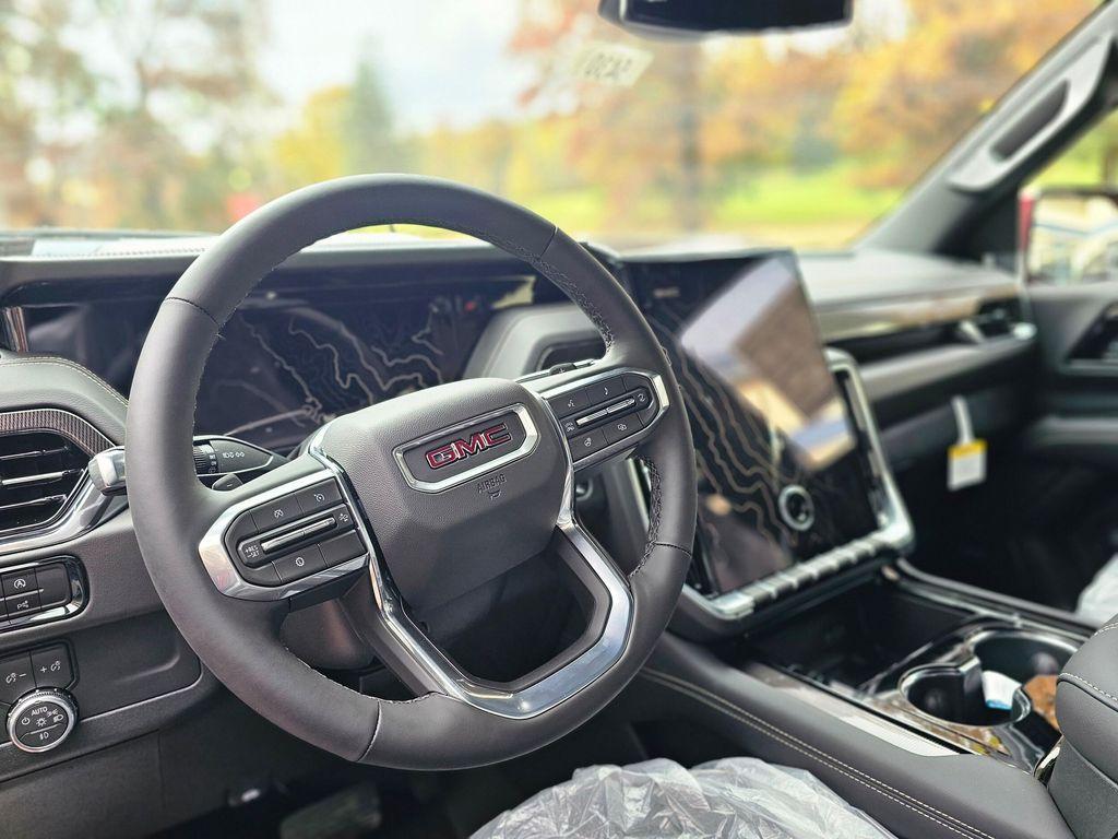 new 2026 GMC Yukon XL car, priced at $76,630