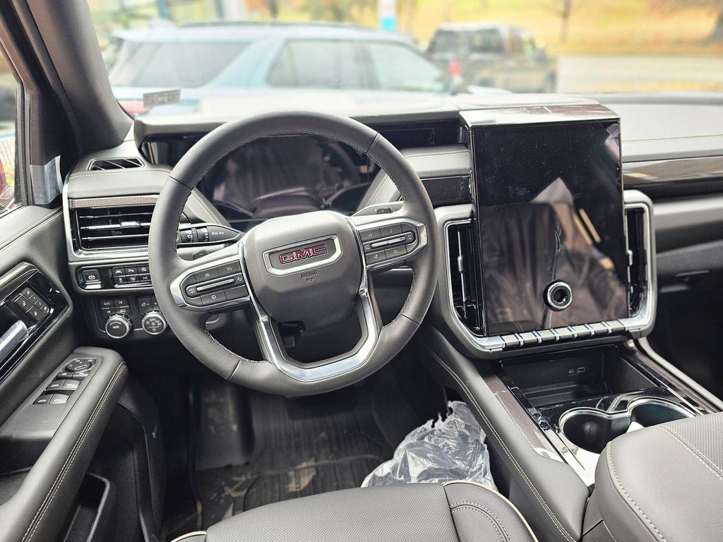new 2026 GMC Yukon XL car, priced at $76,630