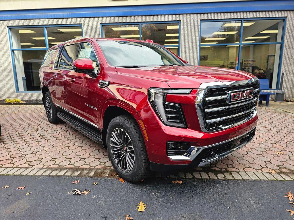 new 2026 GMC Yukon XL car, priced at $76,630