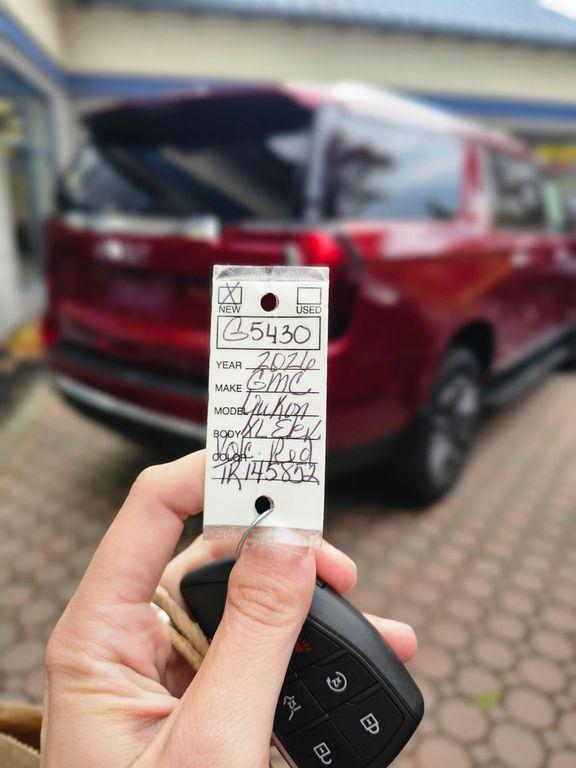 new 2026 GMC Yukon XL car, priced at $76,630