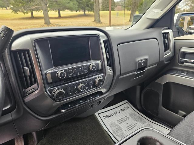used 2016 Chevrolet Silverado 1500 car, priced at $26,990
