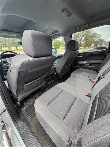 used 2016 Chevrolet Silverado 1500 car, priced at $26,990