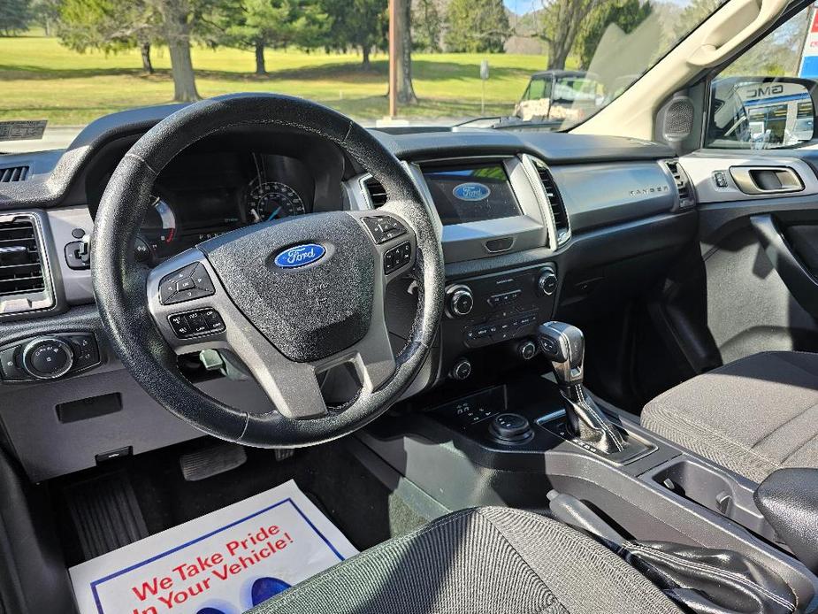 used 2021 Ford Ranger car, priced at $34,990