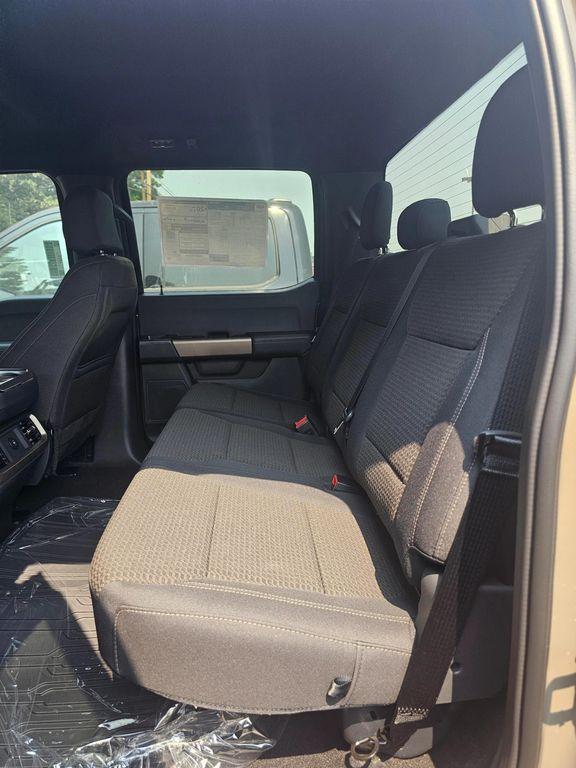 new 2025 Ford F-150 car, priced at $52,965