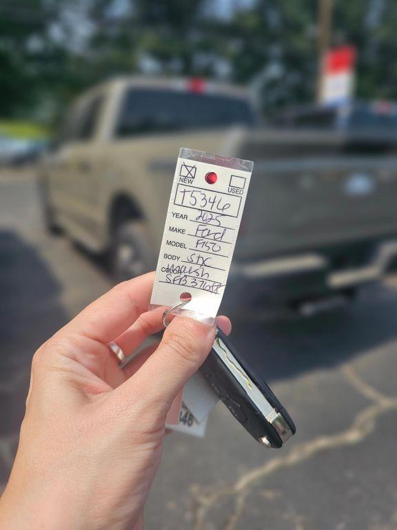 new 2025 Ford F-150 car, priced at $52,965
