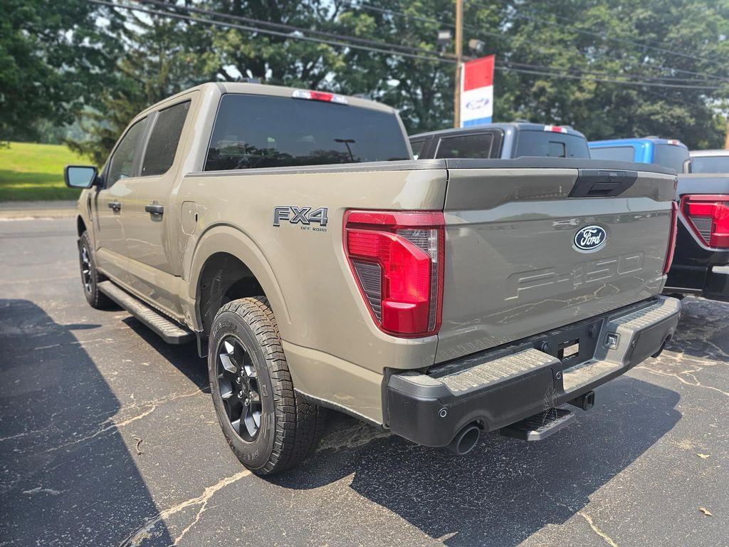 new 2025 Ford F-150 car, priced at $52,965