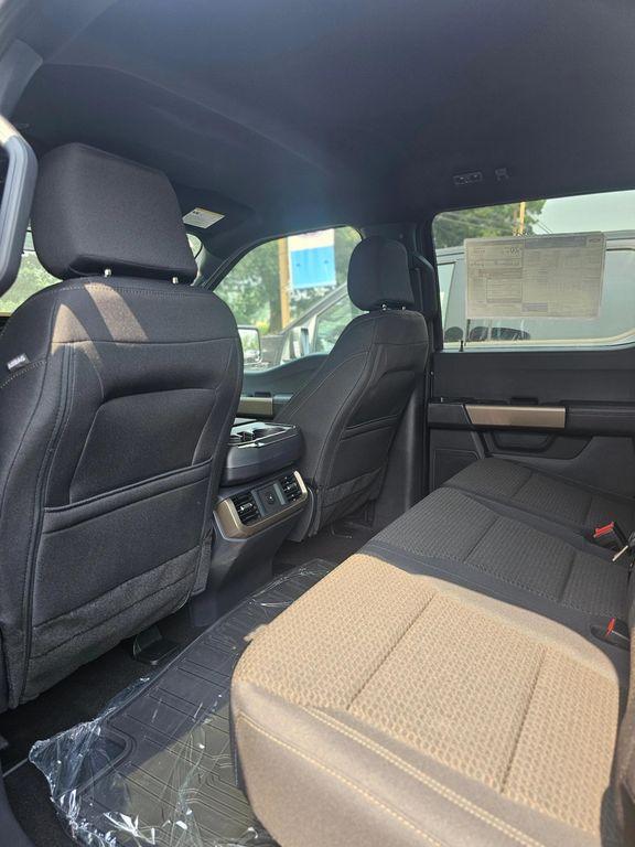 new 2025 Ford F-150 car, priced at $52,965