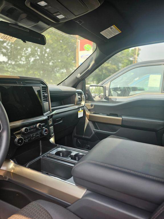 new 2025 Ford F-150 car, priced at $52,965