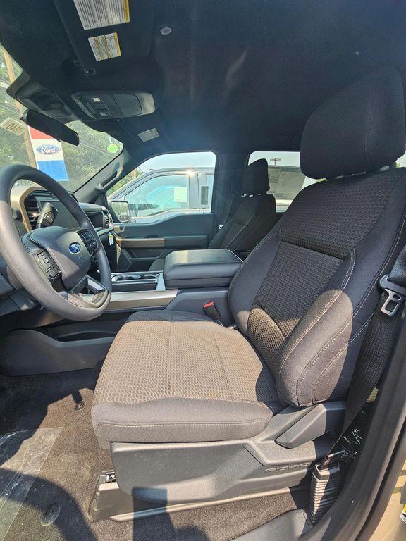 new 2025 Ford F-150 car, priced at $52,965