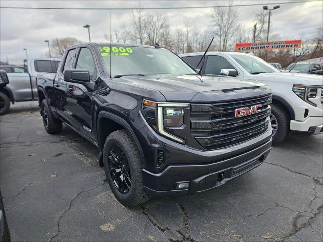 new 2024 GMC Sierra 1500 car, priced at $56,800