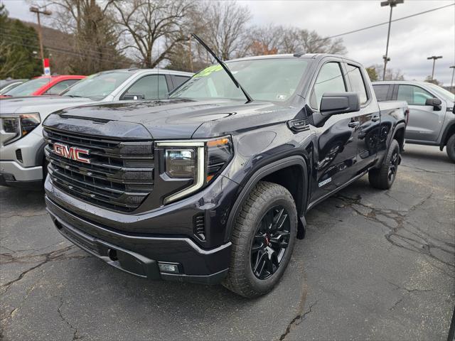 new 2024 GMC Sierra 1500 car, priced at $56,800