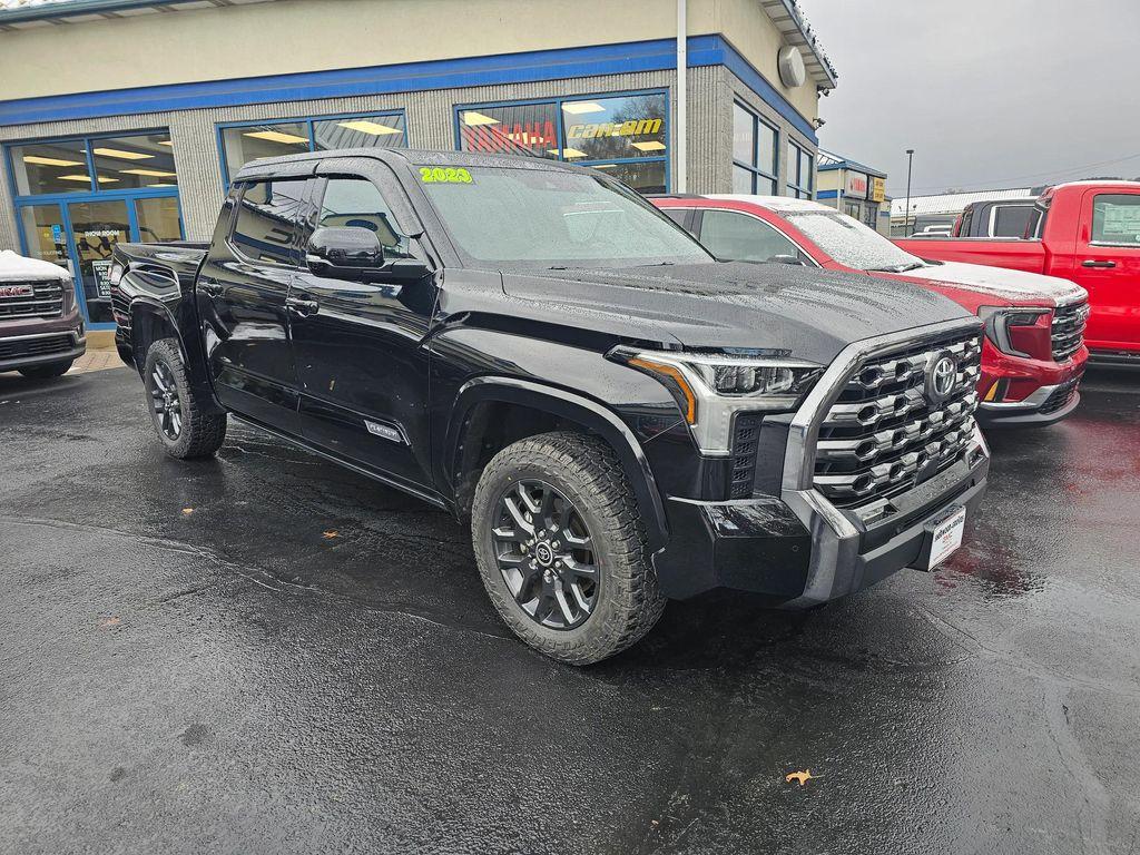 used 2023 Toyota Tundra car, priced at $49,990