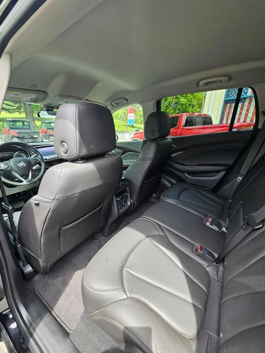 used 2020 Buick Envision car, priced at $25,990