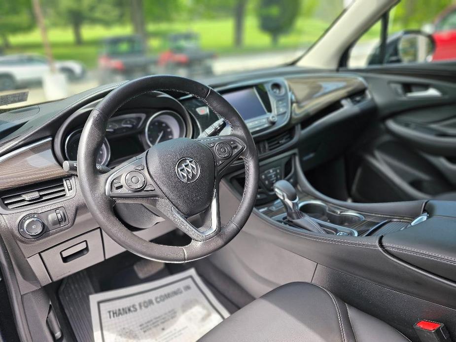 used 2020 Buick Envision car, priced at $25,990