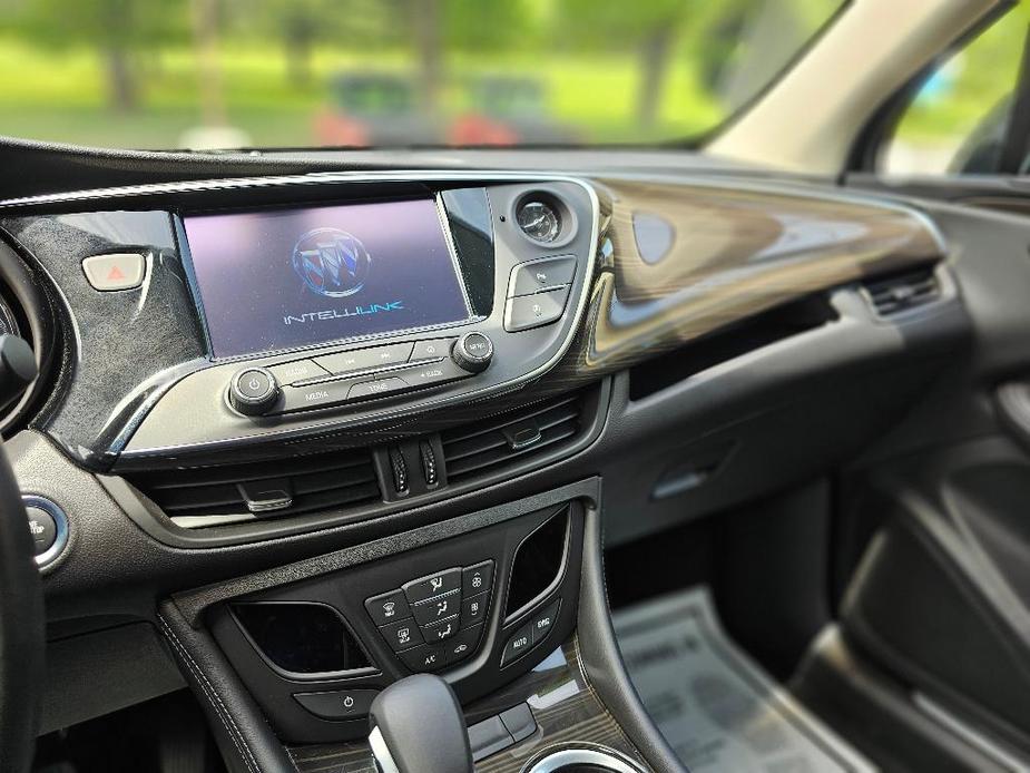 used 2020 Buick Envision car, priced at $25,990