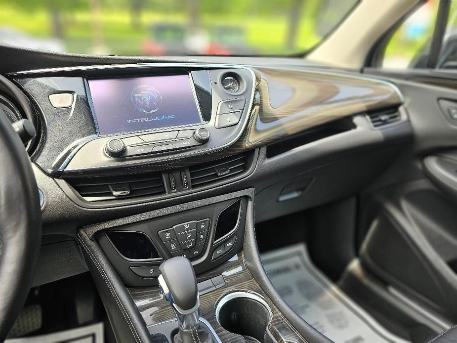 used 2020 Buick Envision car, priced at $25,990