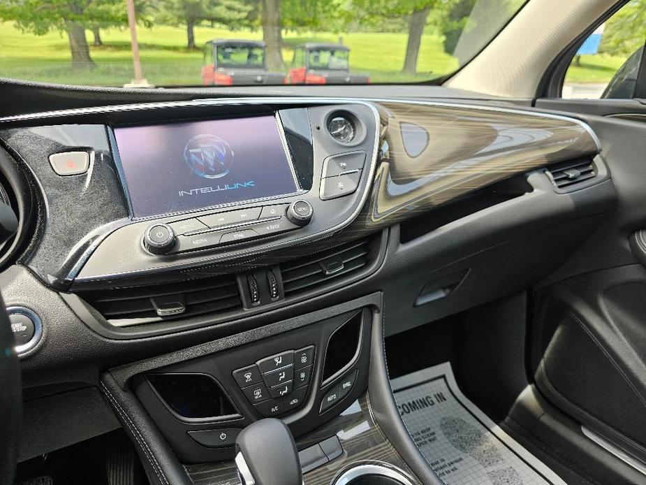 used 2020 Buick Envision car, priced at $25,990