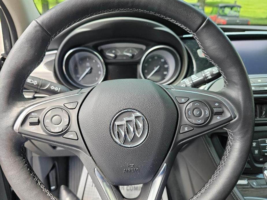 used 2020 Buick Envision car, priced at $25,990