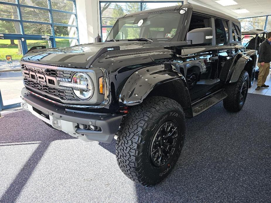 new 2024 Ford Bronco car, priced at $97,555